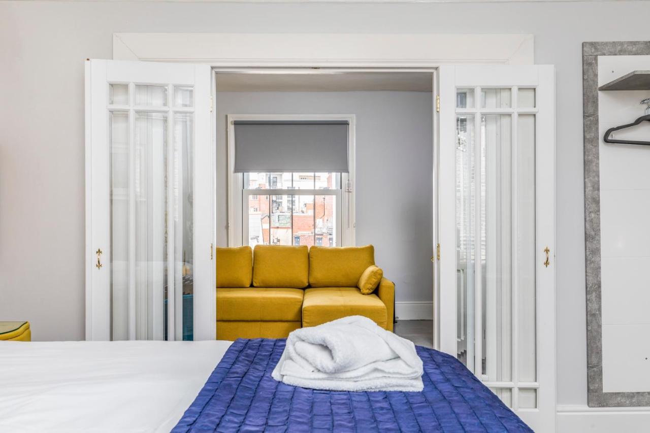 Deluxe Studios With Spa Included Portsmouth Exteriör bild